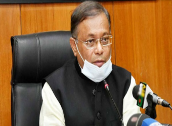 বিএনপি মূলত রাষ্ট্রদ্রোহী কাজ করছে: তথ্যমন্ত্রী